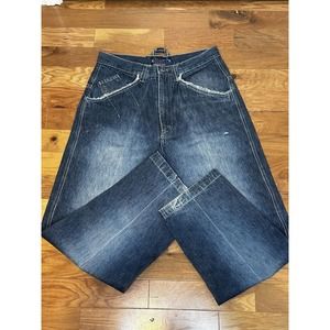 Kani Men's Jeans Vintage Y2K Hip Hop 90s GUC 32x32